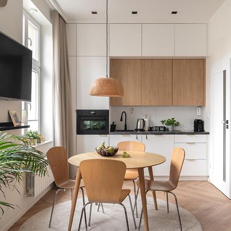 Lion Apartments Sopot Bagian luar foto