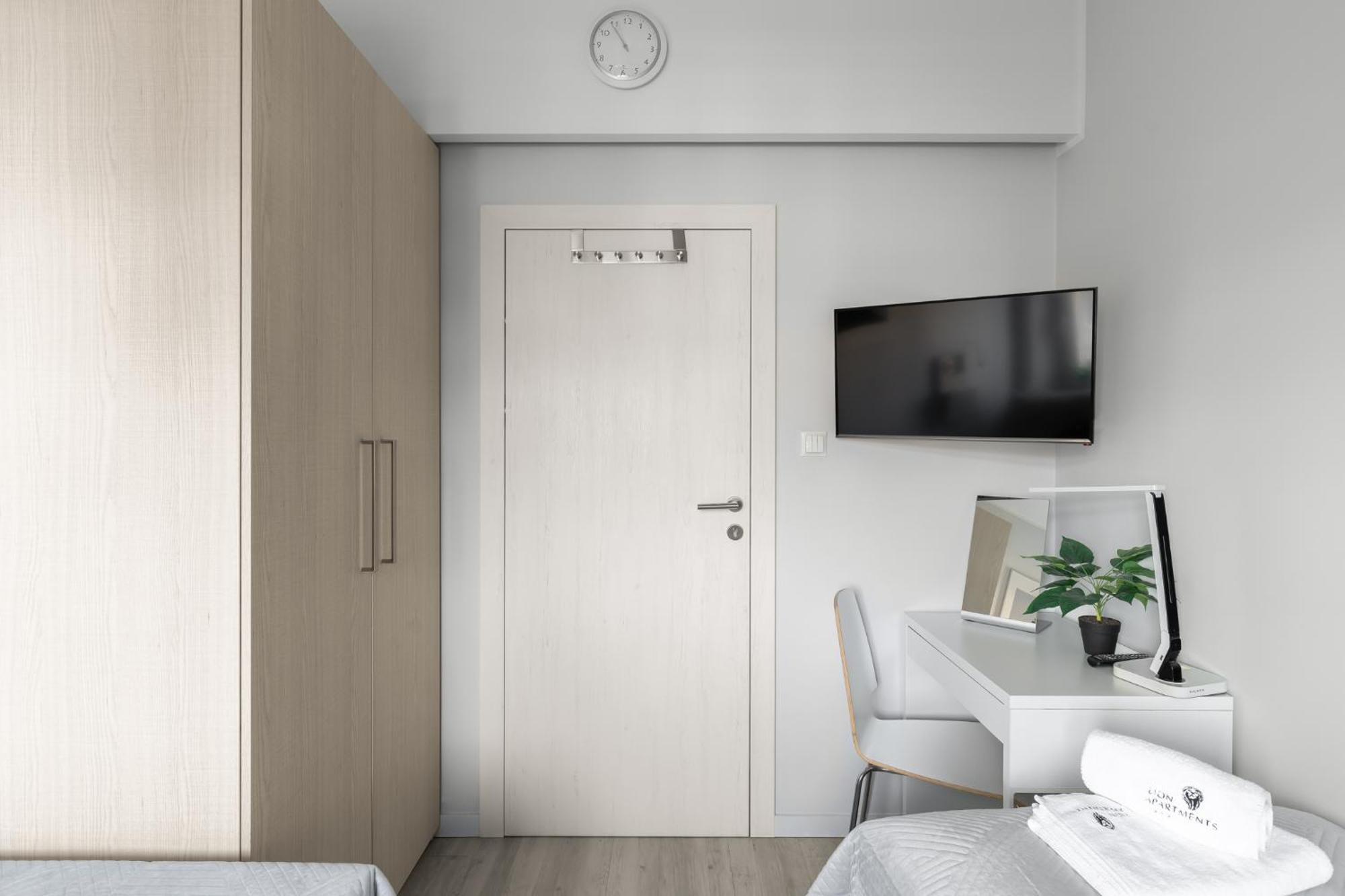 Lion Apartments Sopot Bagian luar foto
