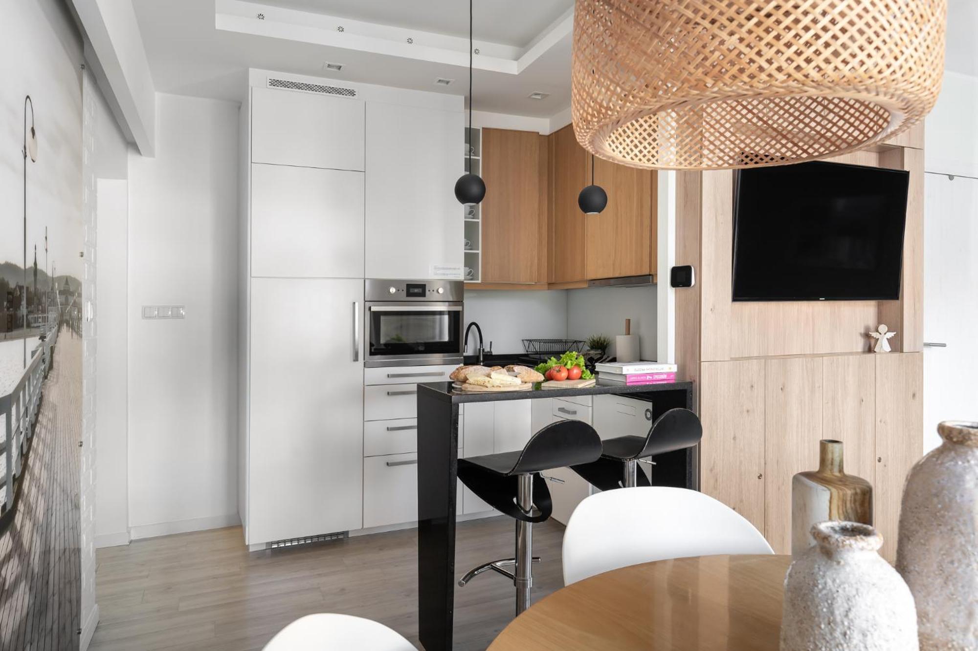 Lion Apartments Sopot Bagian luar foto
