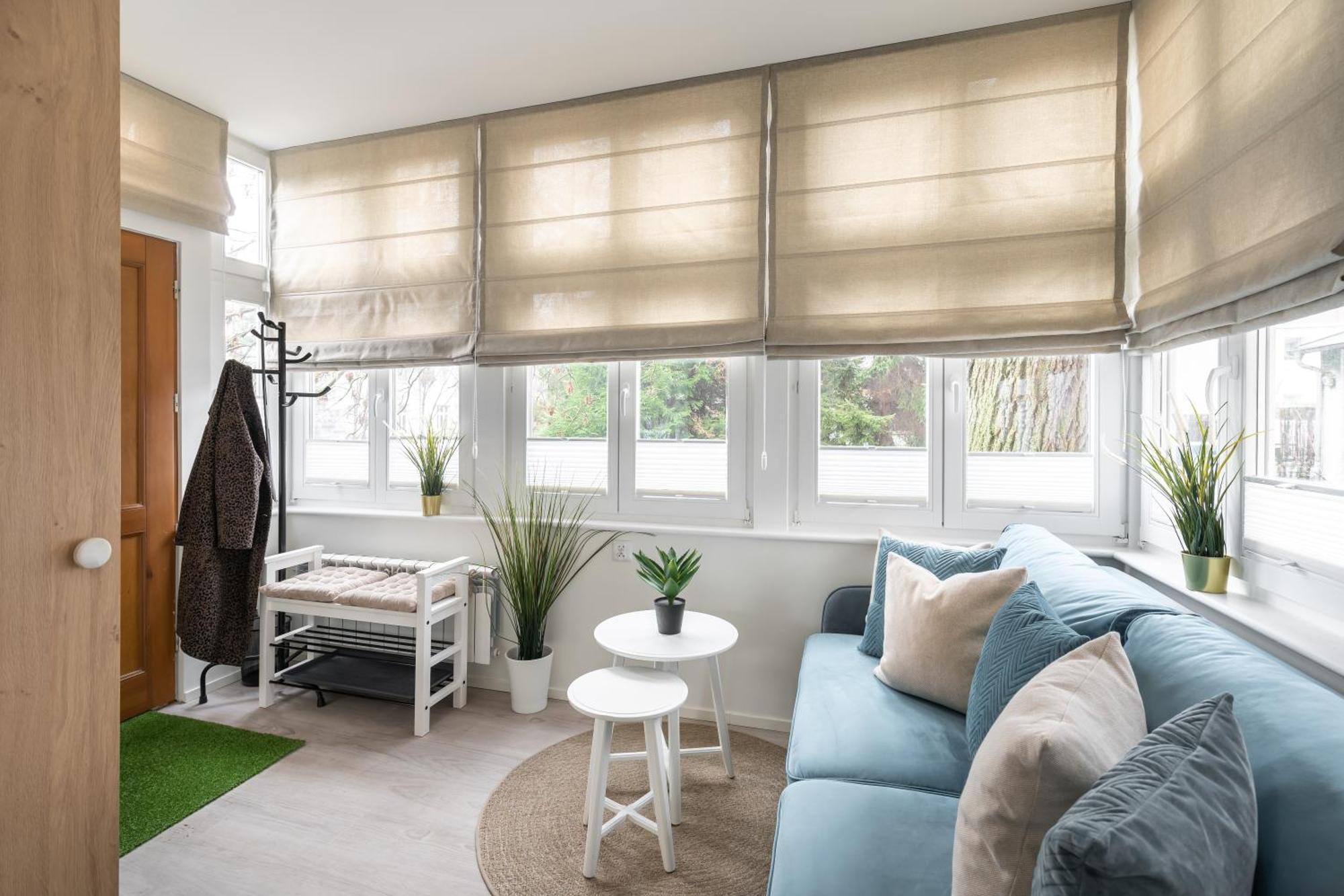 Lion Apartments Sopot Bagian luar foto