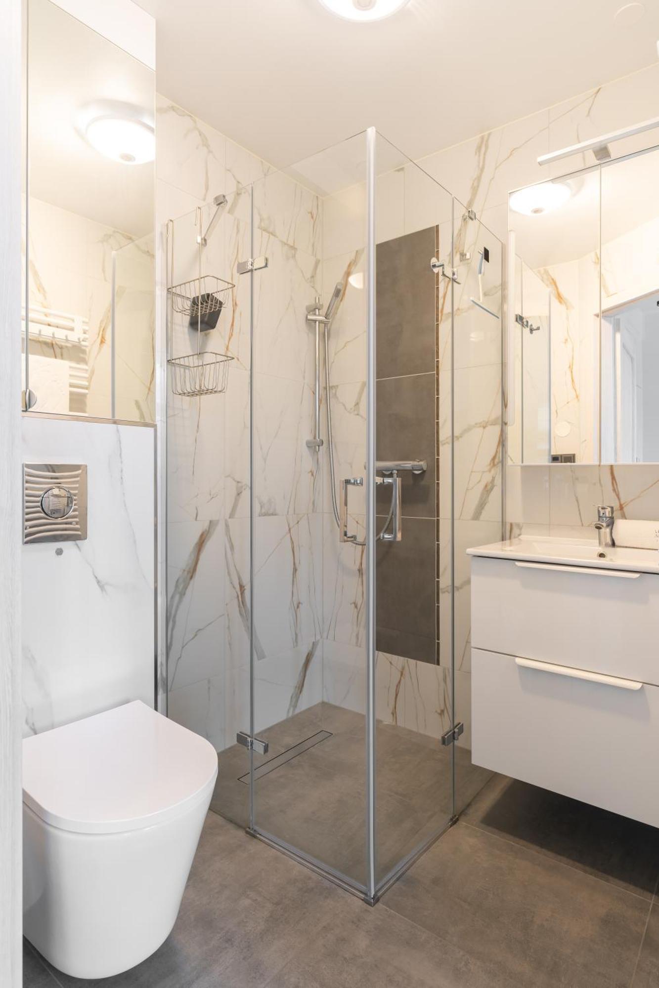 Lion Apartments Sopot Bagian luar foto