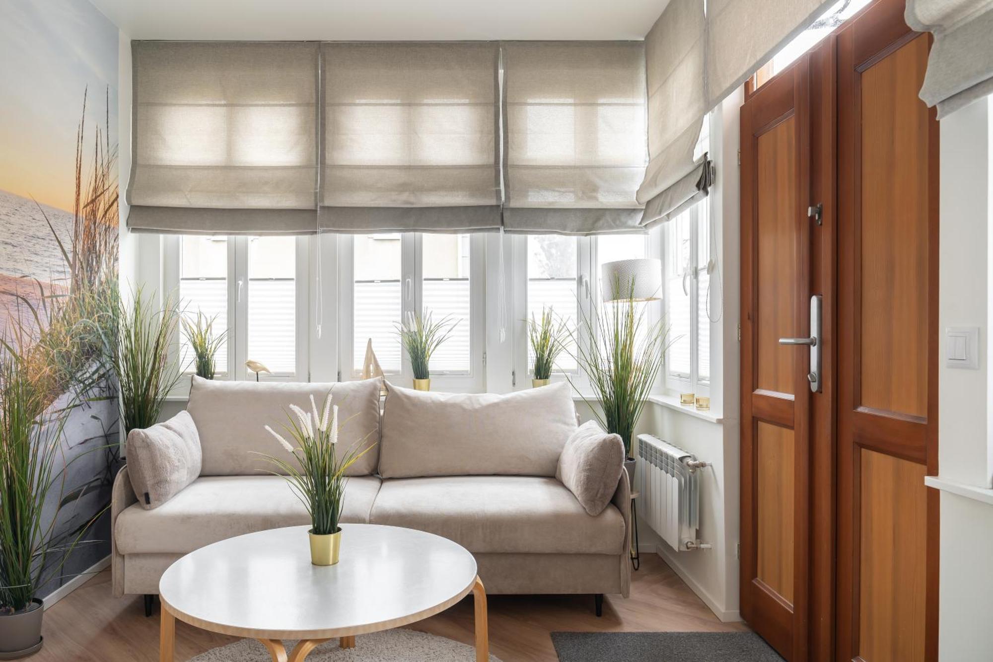 Lion Apartments Sopot Bagian luar foto