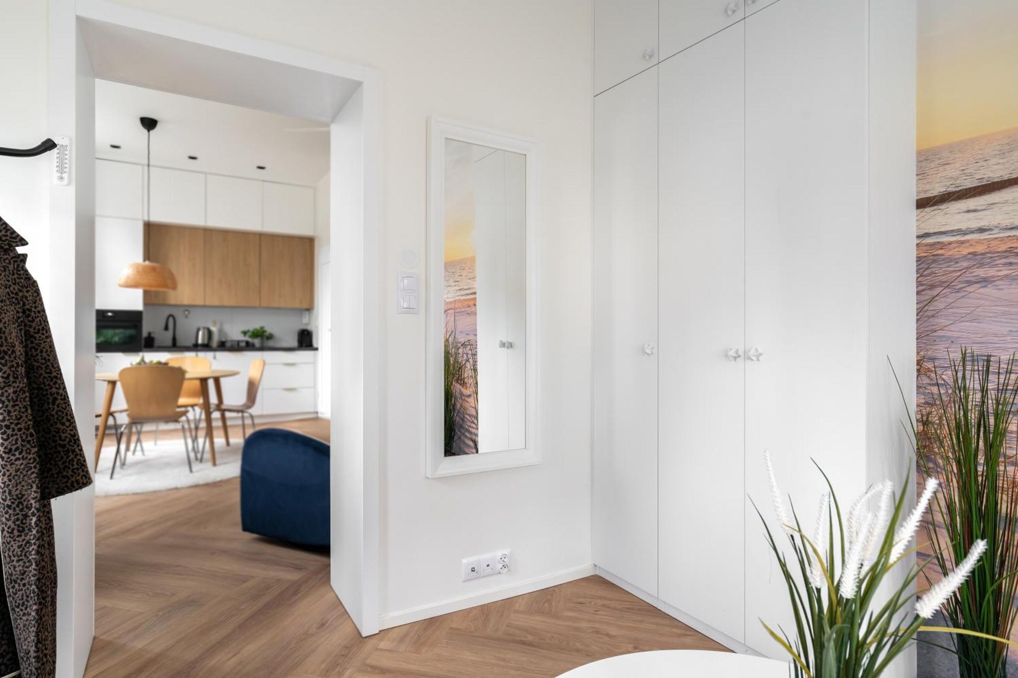 Lion Apartments Sopot Bagian luar foto