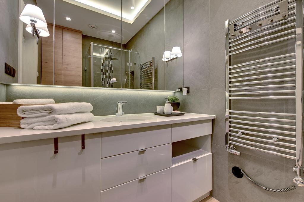 Lion Apartments Sopot Bagian luar foto