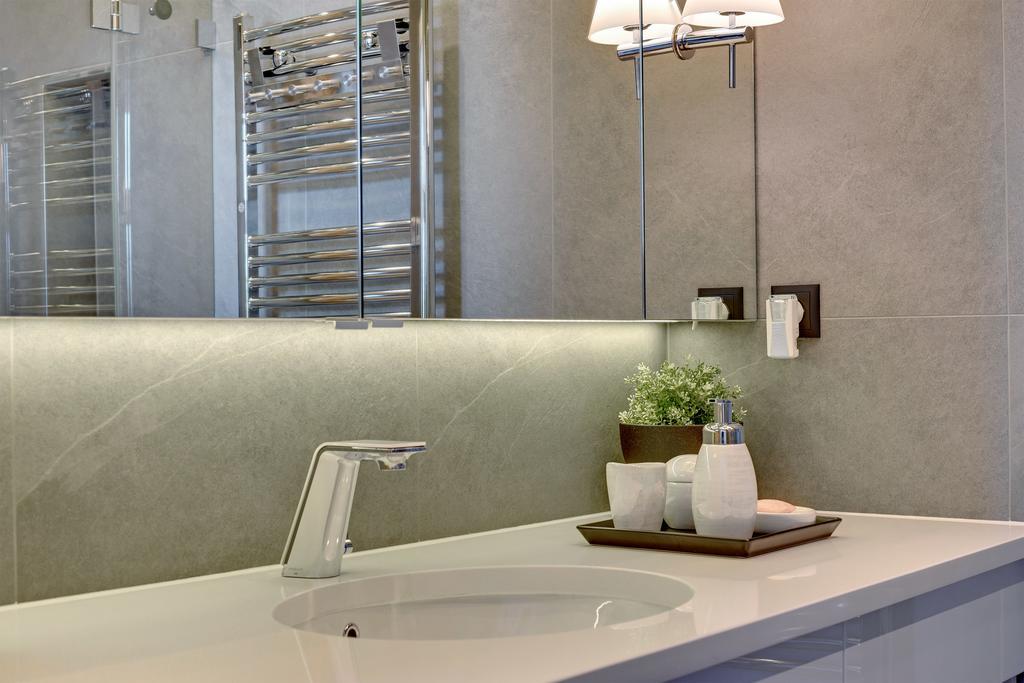Lion Apartments Sopot Bagian luar foto