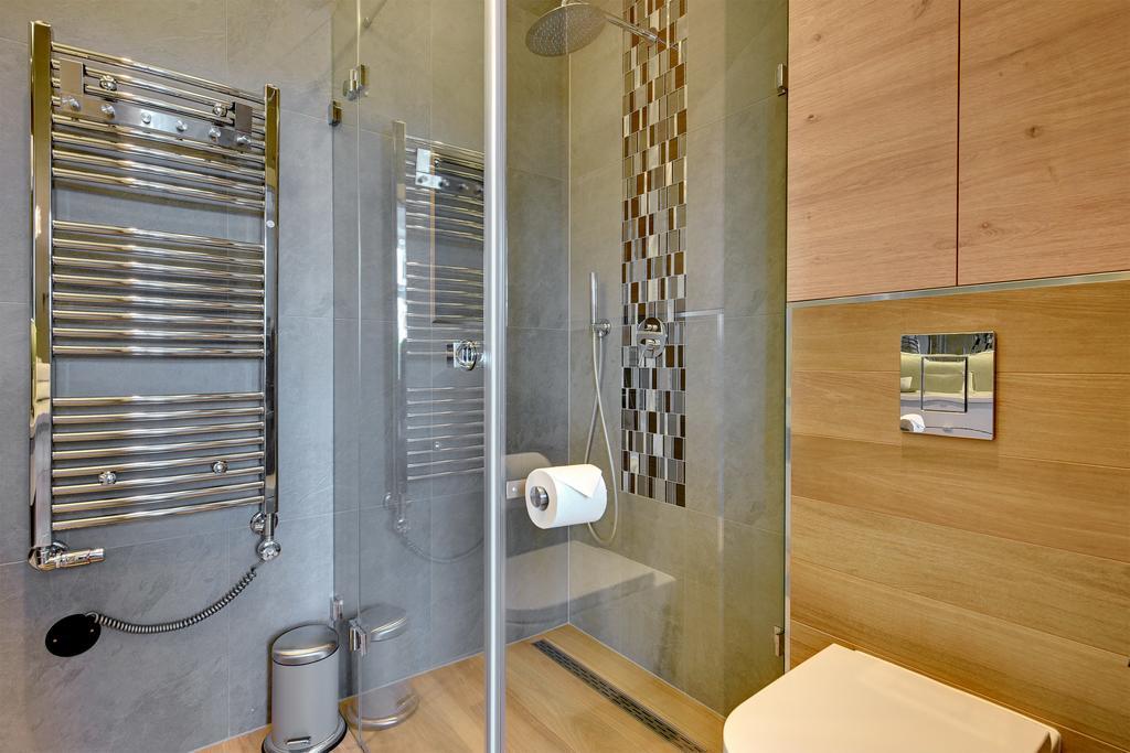 Lion Apartments Sopot Bagian luar foto